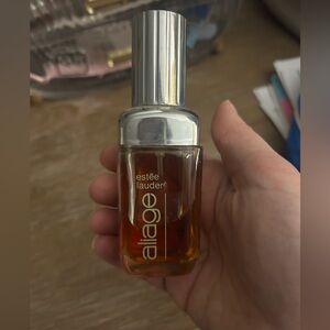 Vintage Estée Lauder Aliage sport fragrance spray